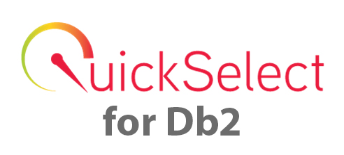 QuickSelect™ for Db2